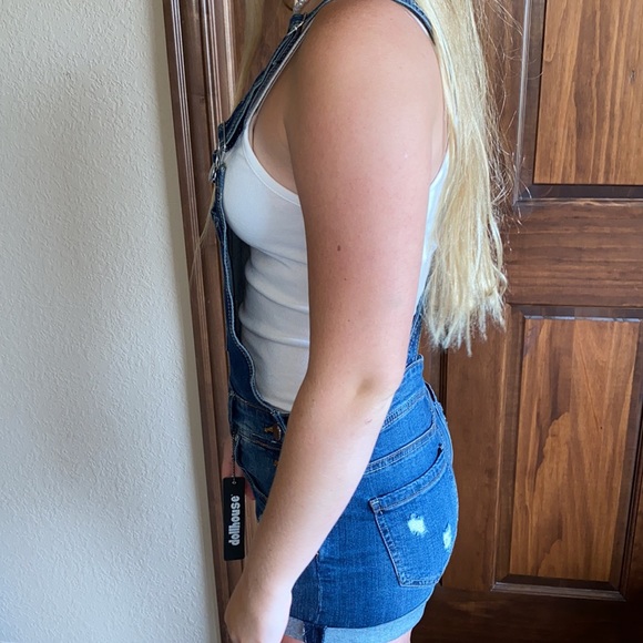 Jean overalls by Dollhouse - Picture 3 of 5